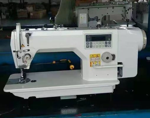 Computer QS-9600-D4 SteppstichNähmaschine Direktantrieb-Selbsttrimmerselbstfuß-Heberhohe geschwindigkeit
