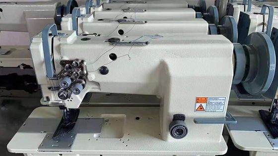 QS-845 Hochgeschwindigkeits-Chainstitch kleines Hakenkreuz Nähmaschine industriell