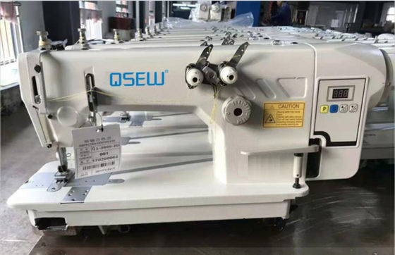 QS-3800-3 Hochgeschwindigkeits-Chainstitch Nadeln Nähmaschine drei industriell