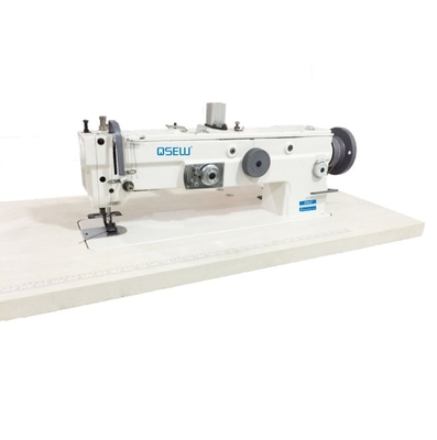 QS-2153BL schmierungs-Zickzackindustrienähmaschine der langen Armes großen Zufuhr des Hakens differenzialen Selbst