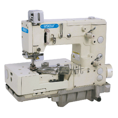 QS-1301-2F multi Nadelnähmaschine Flachbett doppeltes Kettestich Picotting industriell